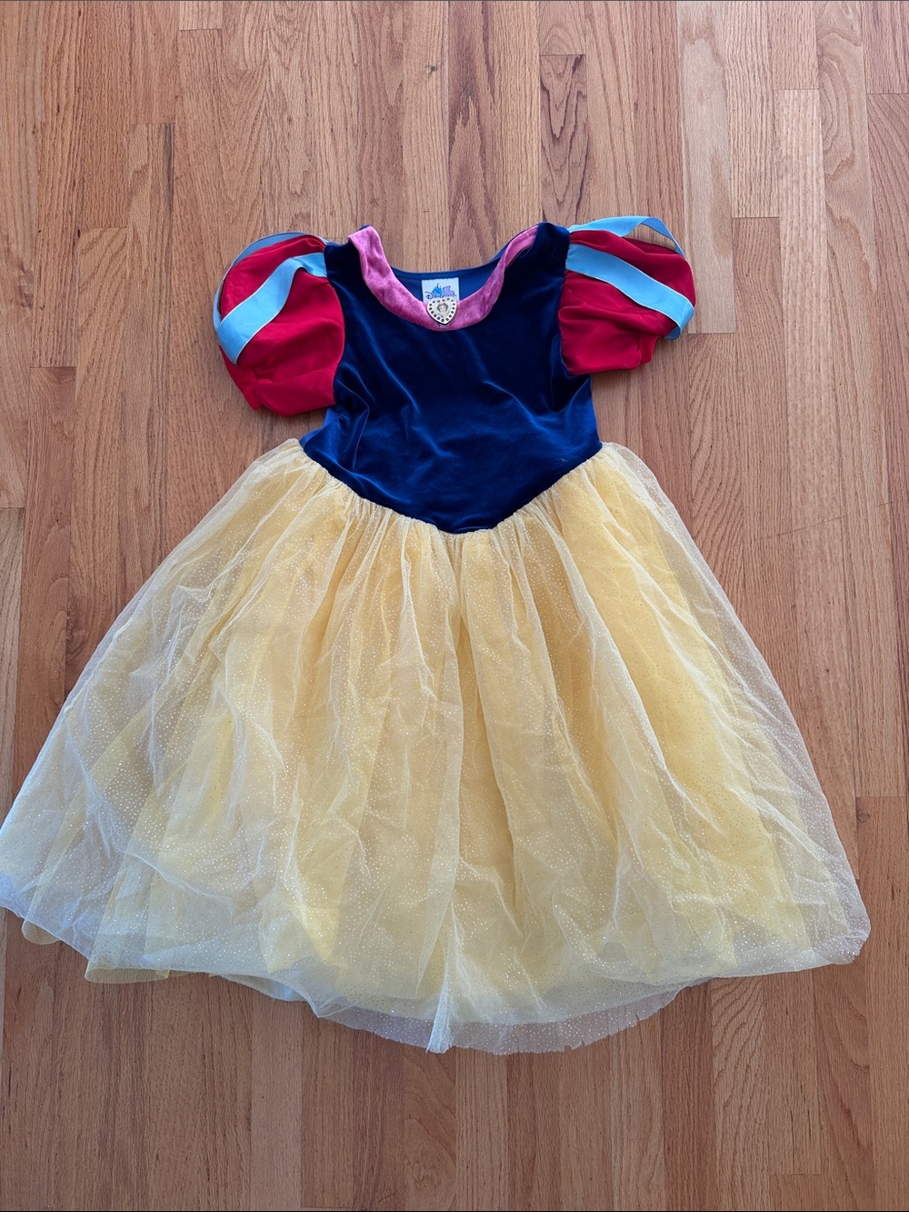 Classic Disney Princess Snow White Dress Costume